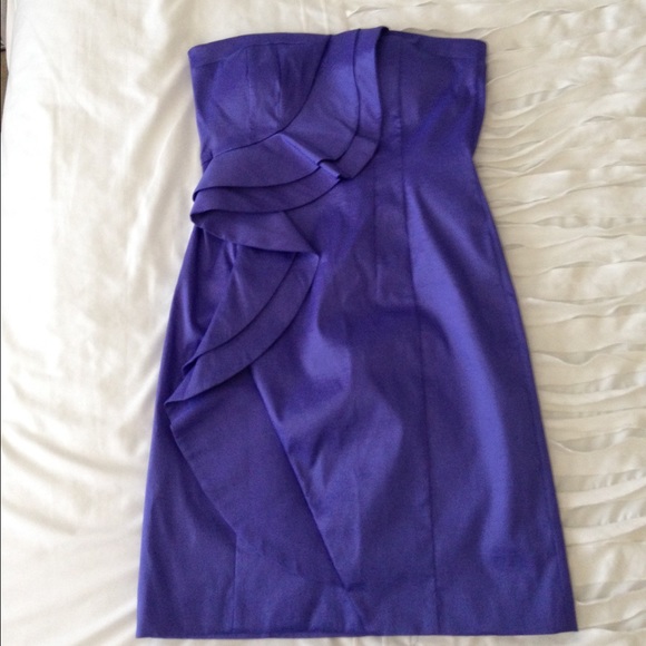 Jessica Simpson Dresses & Skirts - JS purple dress